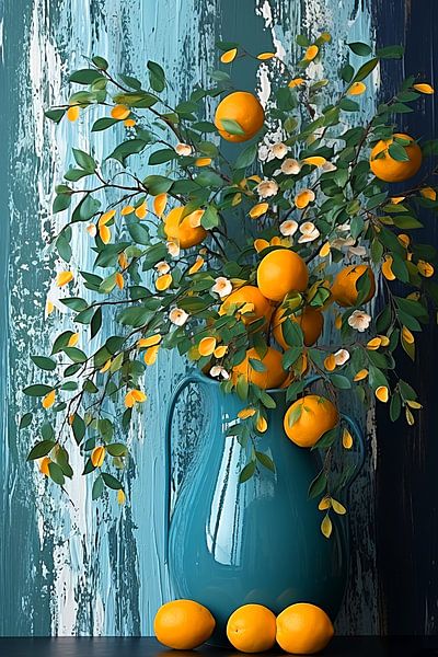 Citrusdromen van ByNoukk