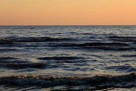 Baltic Sea at sunrise