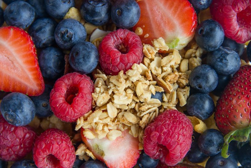 Healthy Food by Hello Pompoyo