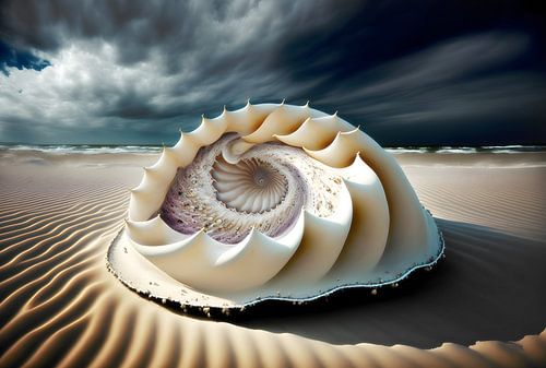 Seashell II