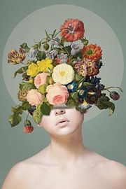 Half the Girl She Used to Be by Marja van den Hurk