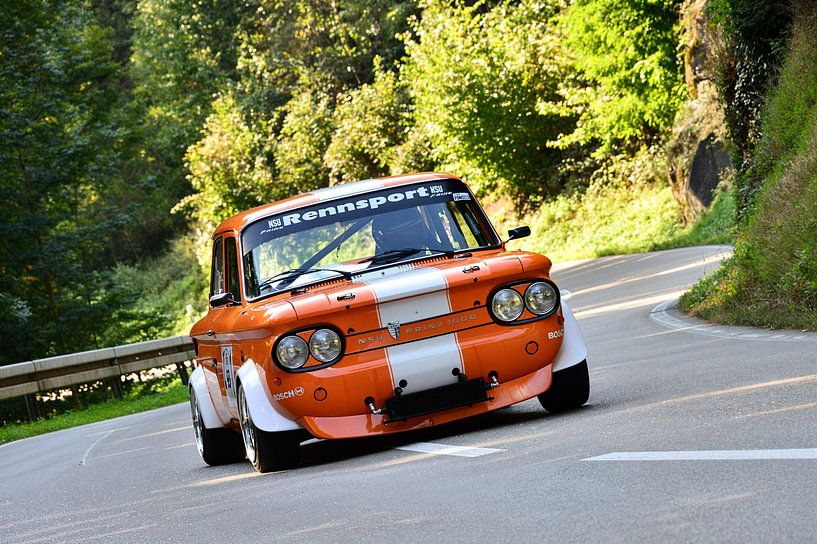 NSU TT 1300 Eggberg Classique 2017 par Ingo Laue