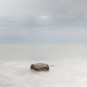 eenzame steen van Michael Schulz-Dostal