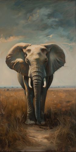 Giant of the Savannah