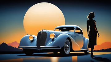 Twilight Rendezvous
