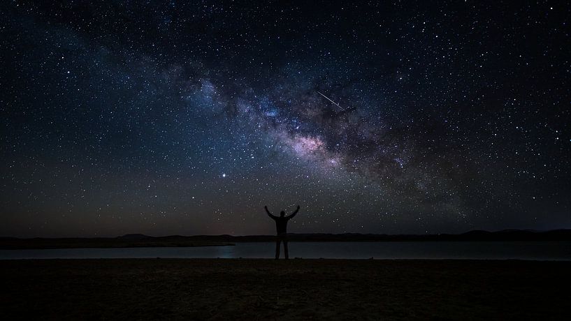 Astrophotography of the Milky Way by VIDEOMUNDUM