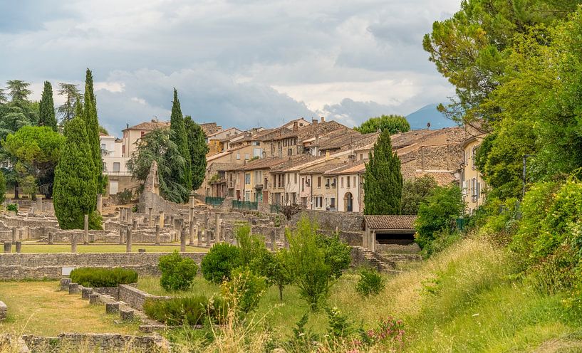 Vaison-la-Romaine by Achim Prill