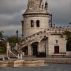 Bastion des pêcheurs, Budapest sur Nynke Altenburg