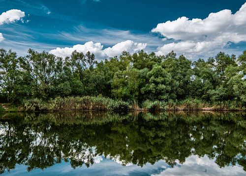 Photographie de paysages en couleur