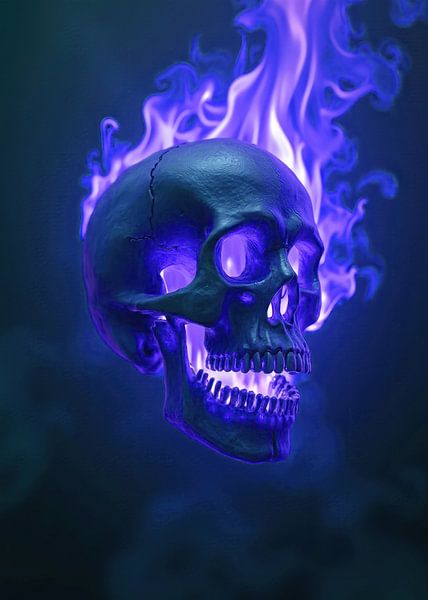 Skull V2 by artisticdesign1903