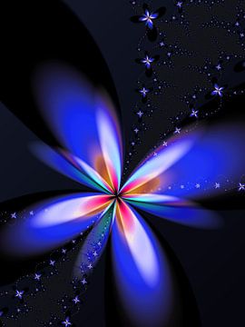 Flora 2333 by Claudia Gründler