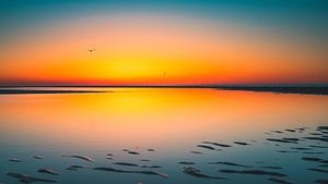 Breezand Sonnenuntergang 6 von Andy Troy