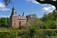 Zicht op kasteel Doorwerth