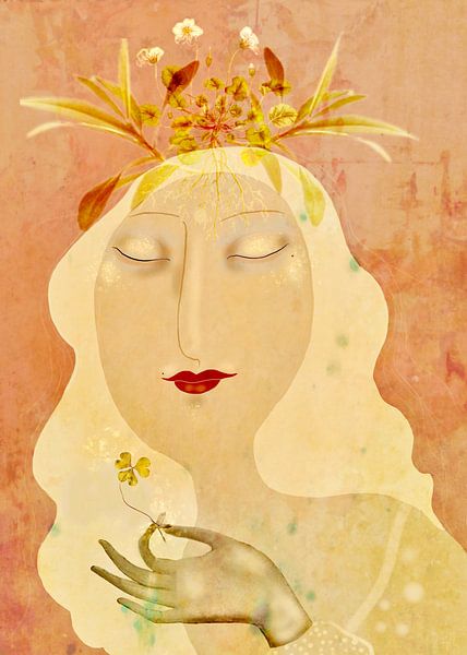 Vivienne par RAR KRAMER - Visual poet