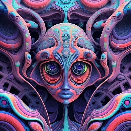 Geest van verbeelding