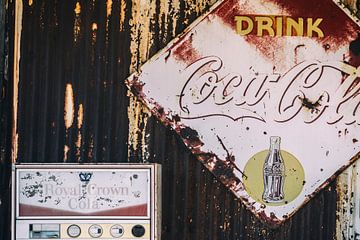 Amerikaans Westen - Royal Cola