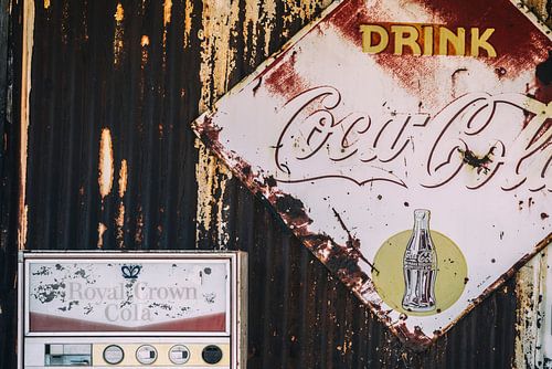 Amerikaans Westen - Royal Cola