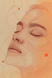 Abstract Emotion by Liv ter Riet