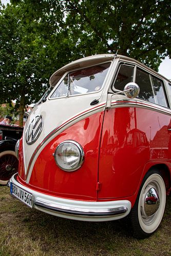VW transporter klassieker