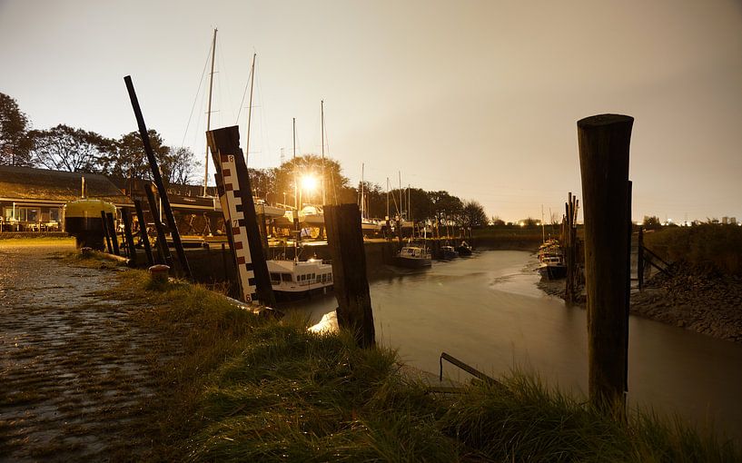 Lillo - Belgium by Maurice Weststrate