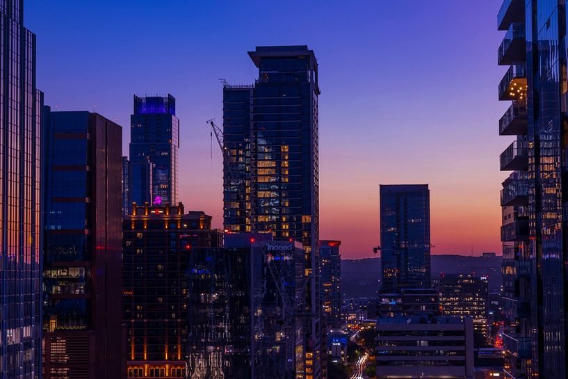 Austin by Hello Pompoyo