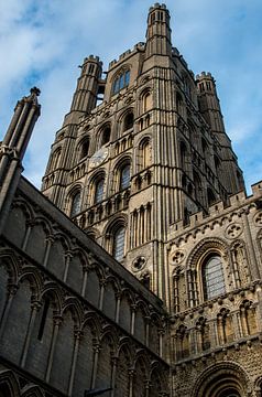 Ely Cathedral 1 by Jasper Los