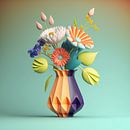 Creative art vase by Natasja Haandrikman thumbnail