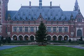 Peace Palace The Hague by Luis Emilio Villegas Amador