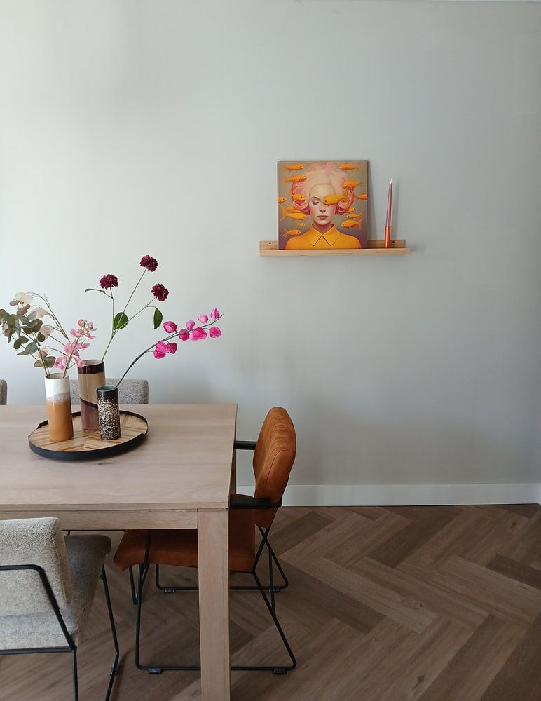 Orange  von Mirjam Duizendstra 