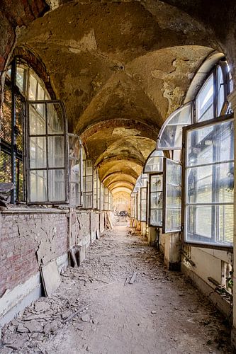 Forgotten Past - Depth