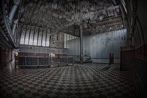 Dressing rooms (Urbex)