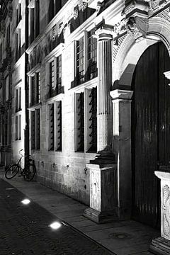 lead key city with town hall