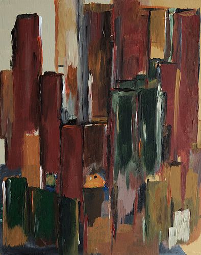 Paysage urbain