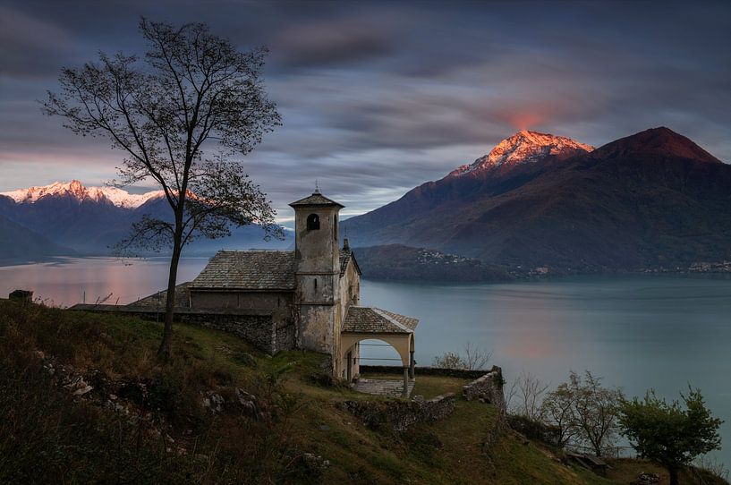 Chiesa Santa Eufemia par Wojciech Kruczynski