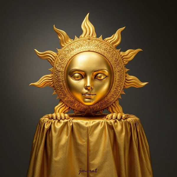 Art Show Beauty JM7.0145 von Johannes Murat