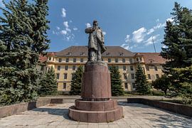 Die verbotene Stadt van Matthis Rumhipstern