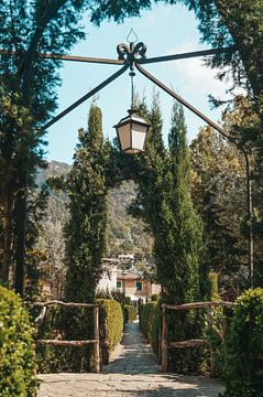 Valldemossa - Mallorca - Spanje van Ilse Wouters