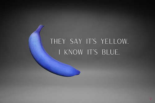 BLUENANA – Blue Banana