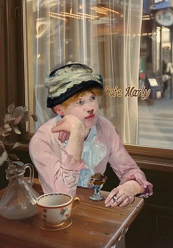 Rêve de café