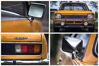 Opel Kadett Coupé