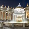 Petersplatz in Rom von Rainer Pickhard