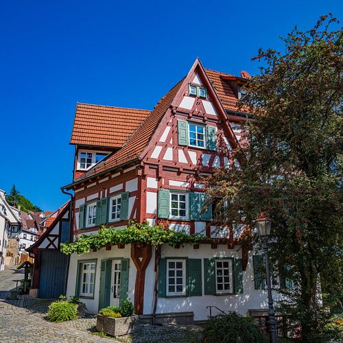 Une maison d'un autre temps – Esslingen
