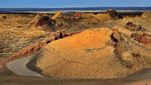 Timanfaya National Park