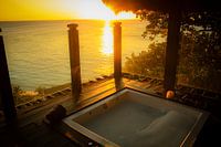 Sunset Shangri La resort, Boracay, The Philippines