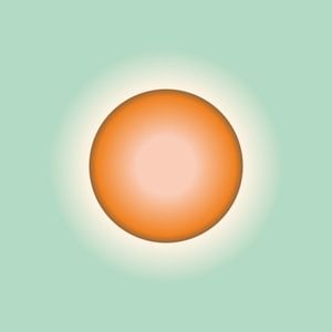 Space - gradient planets