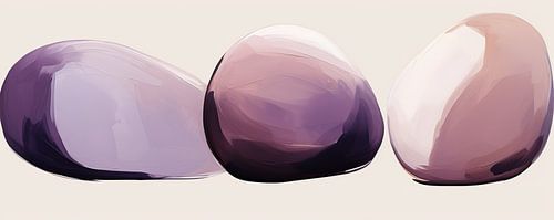 Formes abstraites minimalistes