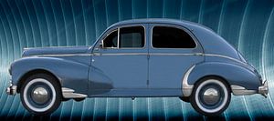 Peugeot 203