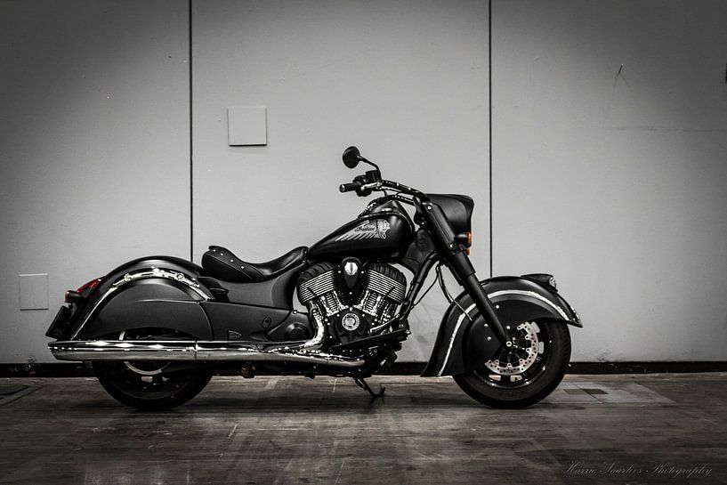 Indian Chief Dark Horse by Westland Op Wielen