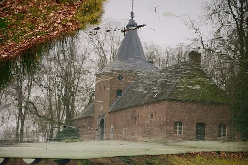 Het artistieke kasteel