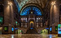Antwerpen Station België